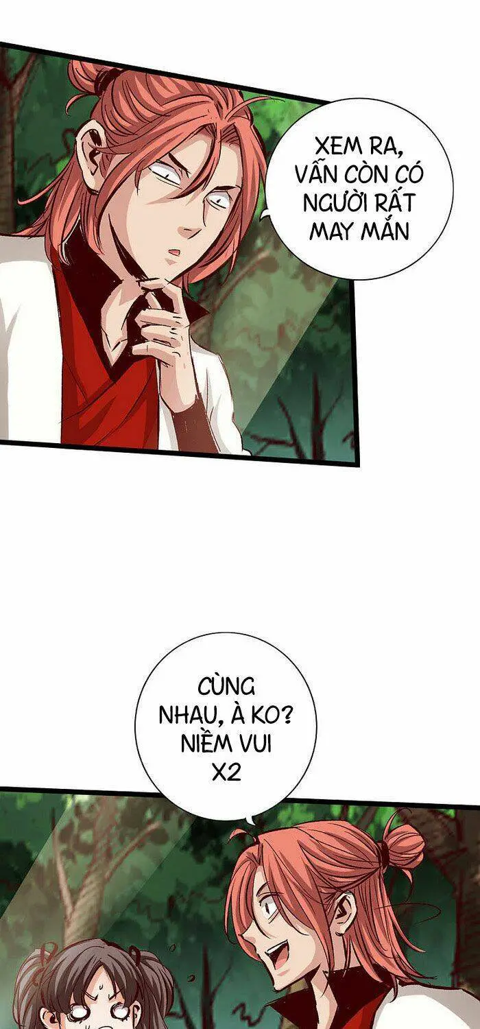Thông Thiên Chi Lộ Nettruyen ZZZ Chương 33 Page 13