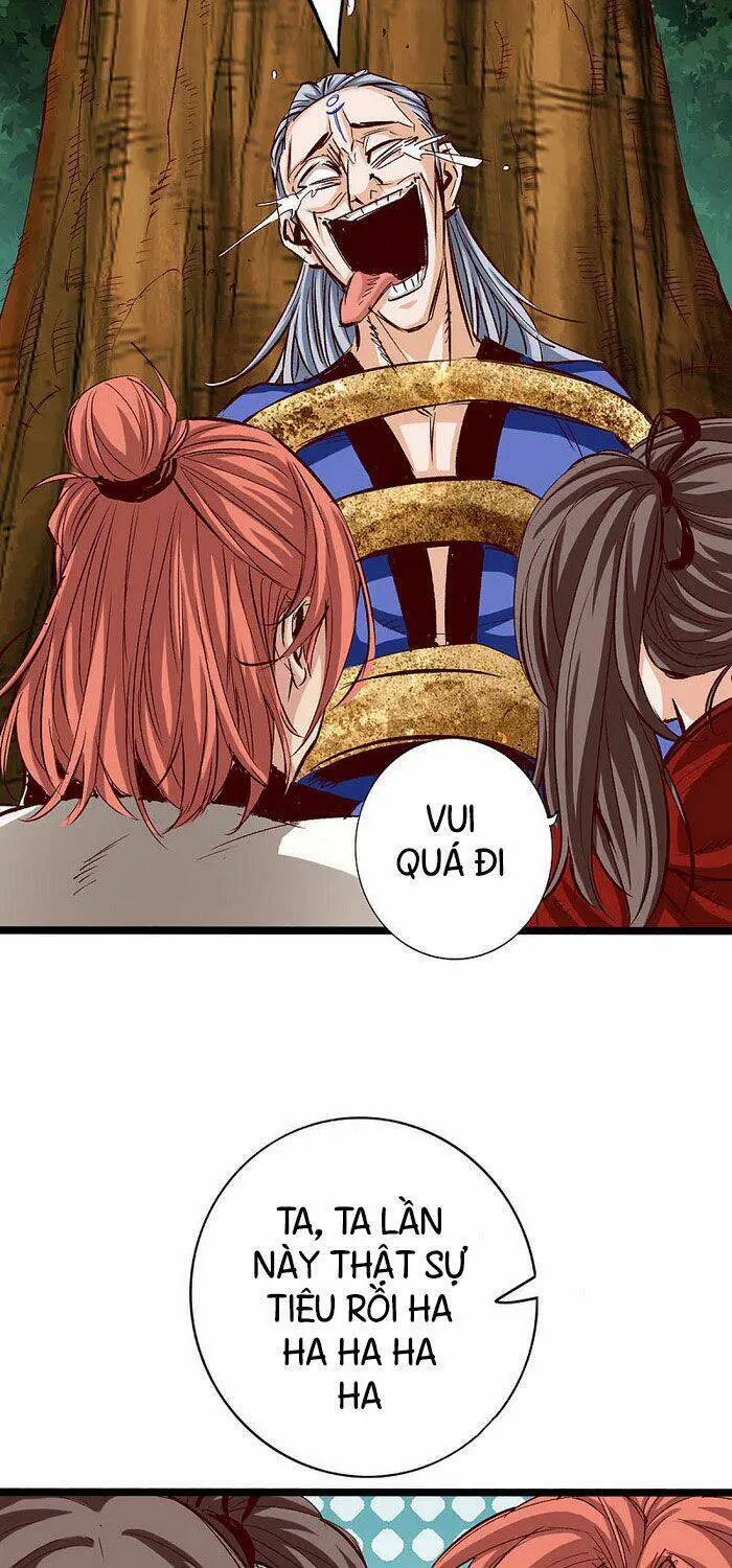 Thông Thiên Chi Lộ Nettruyen ZZZ Chương 33 Page 15