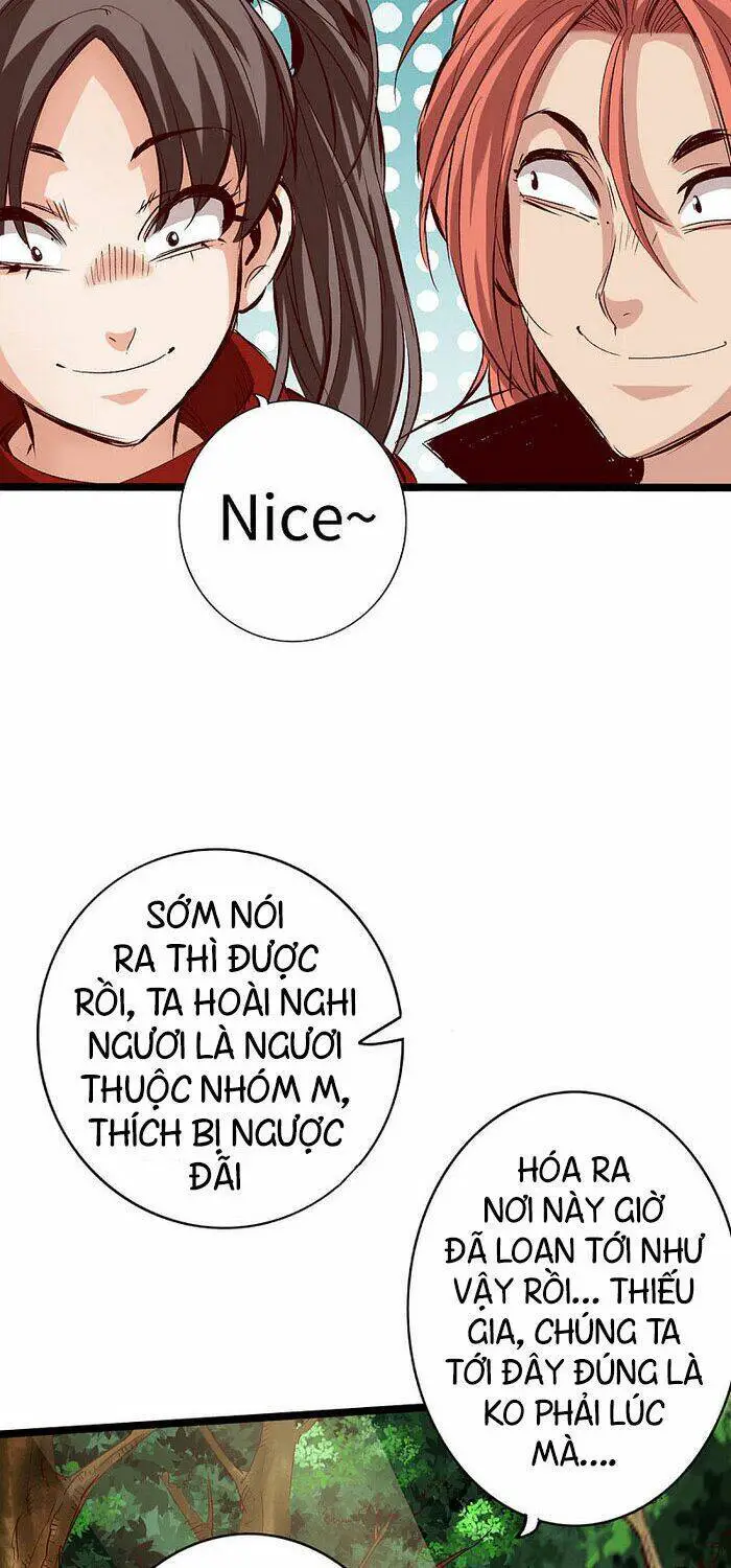 Thông Thiên Chi Lộ Nettruyen ZZZ Chương 33 Page 16