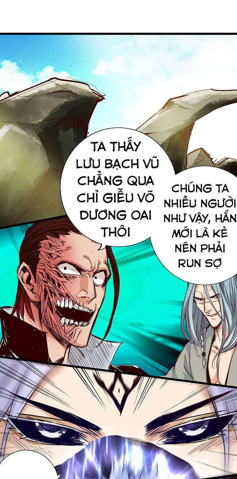Thông Thiên Chi Lộ Nettruyen ZZZ Chương 30 Page 1