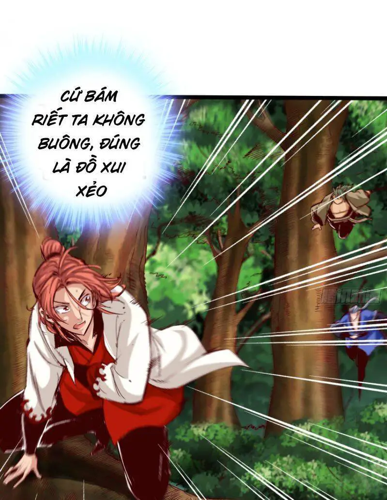 Thông Thiên Chi Lộ Nettruyen ZZZ Chương 31 Page 3