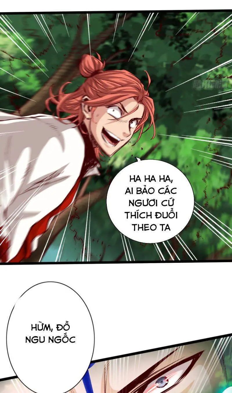Thông Thiên Chi Lộ Nettruyen ZZZ Chương 31 Page 7