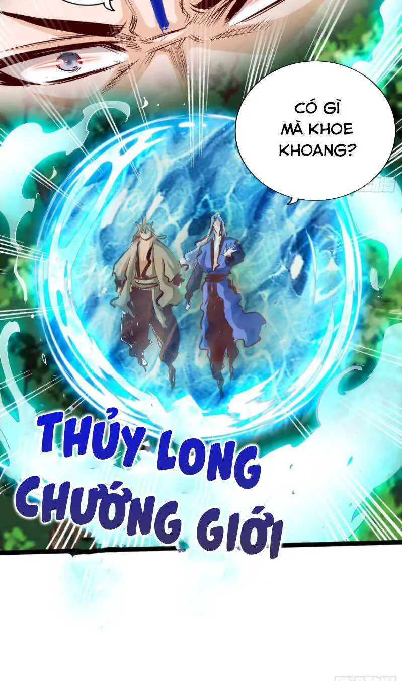 Thông Thiên Chi Lộ Nettruyen ZZZ Chương 31 Page 8