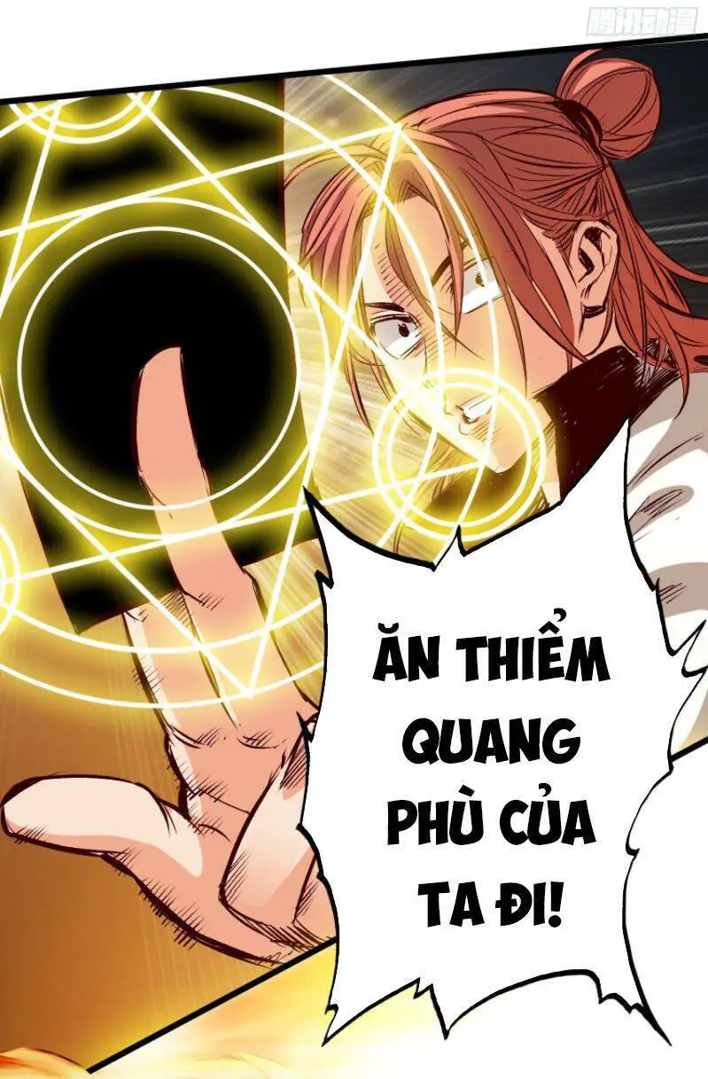 Thông Thiên Chi Lộ Nettruyen ZZZ Chương 31 Page 15