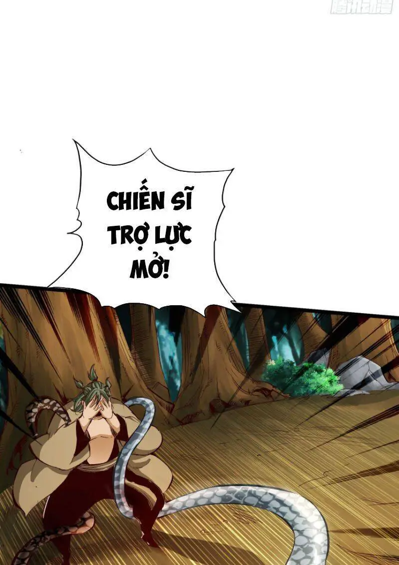 Thông Thiên Chi Lộ Nettruyen ZZZ Chương 31 Page 17