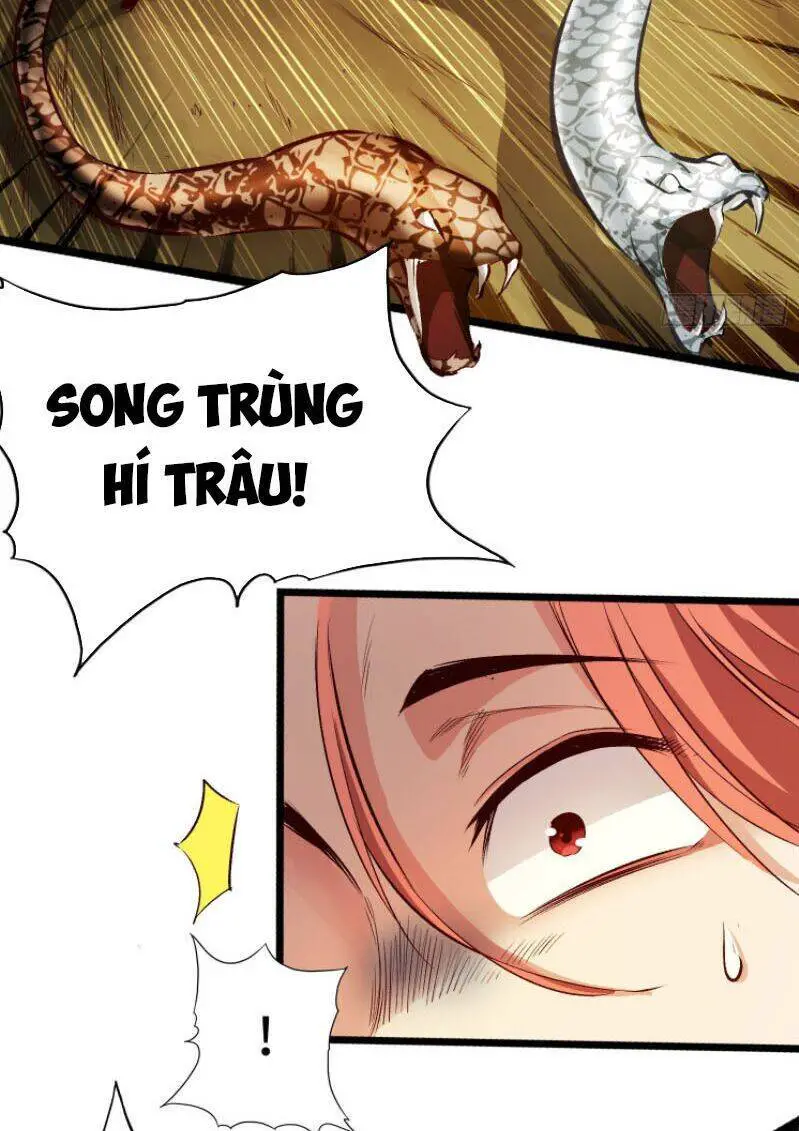 Thông Thiên Chi Lộ Nettruyen ZZZ Chương 31 Page 18