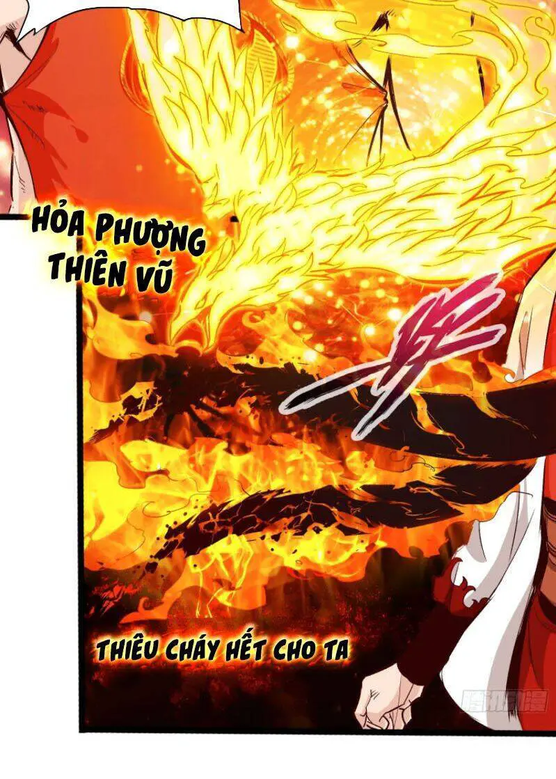 Thông Thiên Chi Lộ Nettruyen ZZZ Chương 31 Page 21