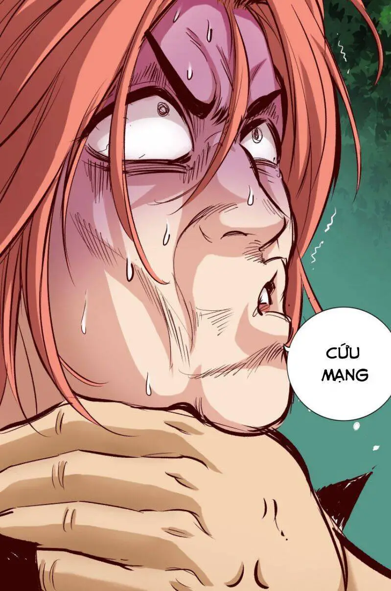 Thông Thiên Chi Lộ Nettruyen ZZZ Chương 31 Page 28