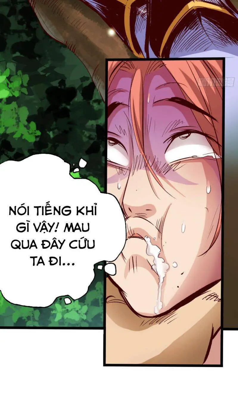 Thông Thiên Chi Lộ Nettruyen ZZZ Chương 31 Page 30
