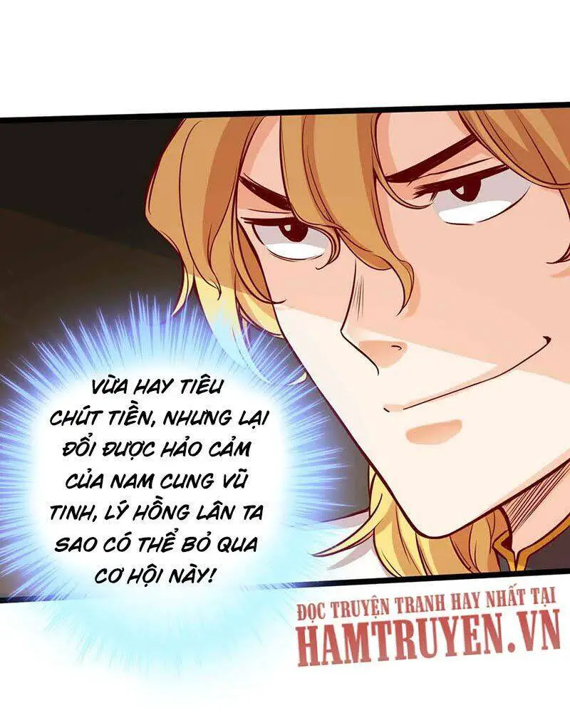 Thông Thiên Chi Lộ Nettruyen ZZZ Chương 17 Page 35