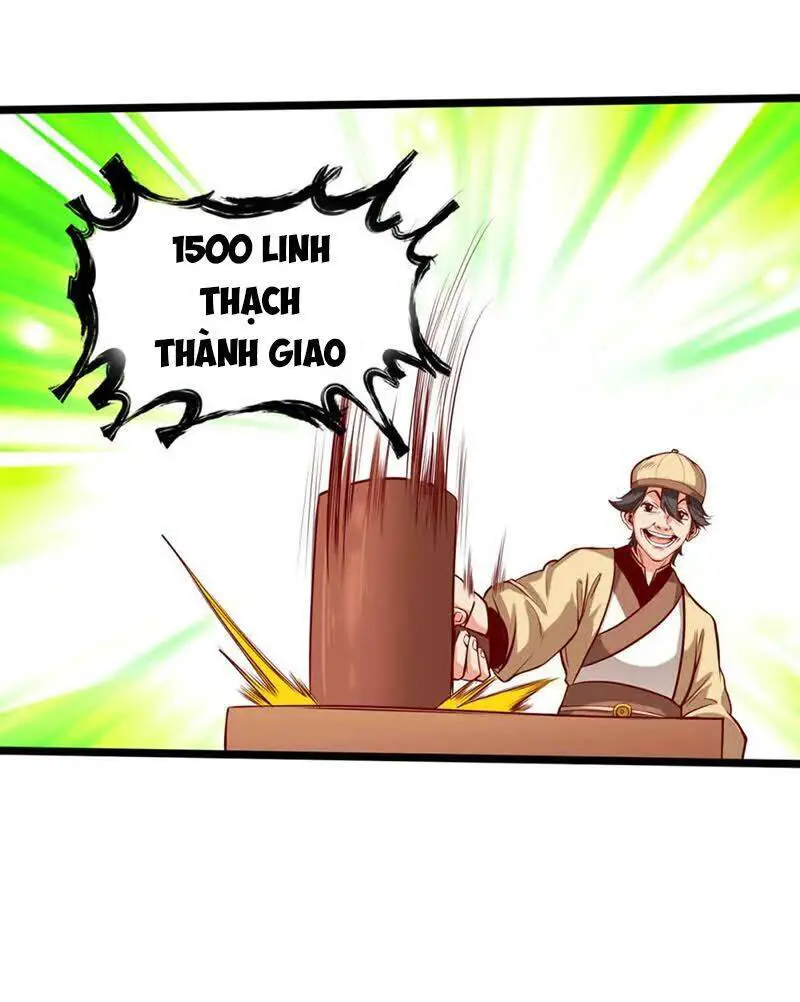 Thông Thiên Chi Lộ Nettruyen ZZZ Chương 17 Page 36