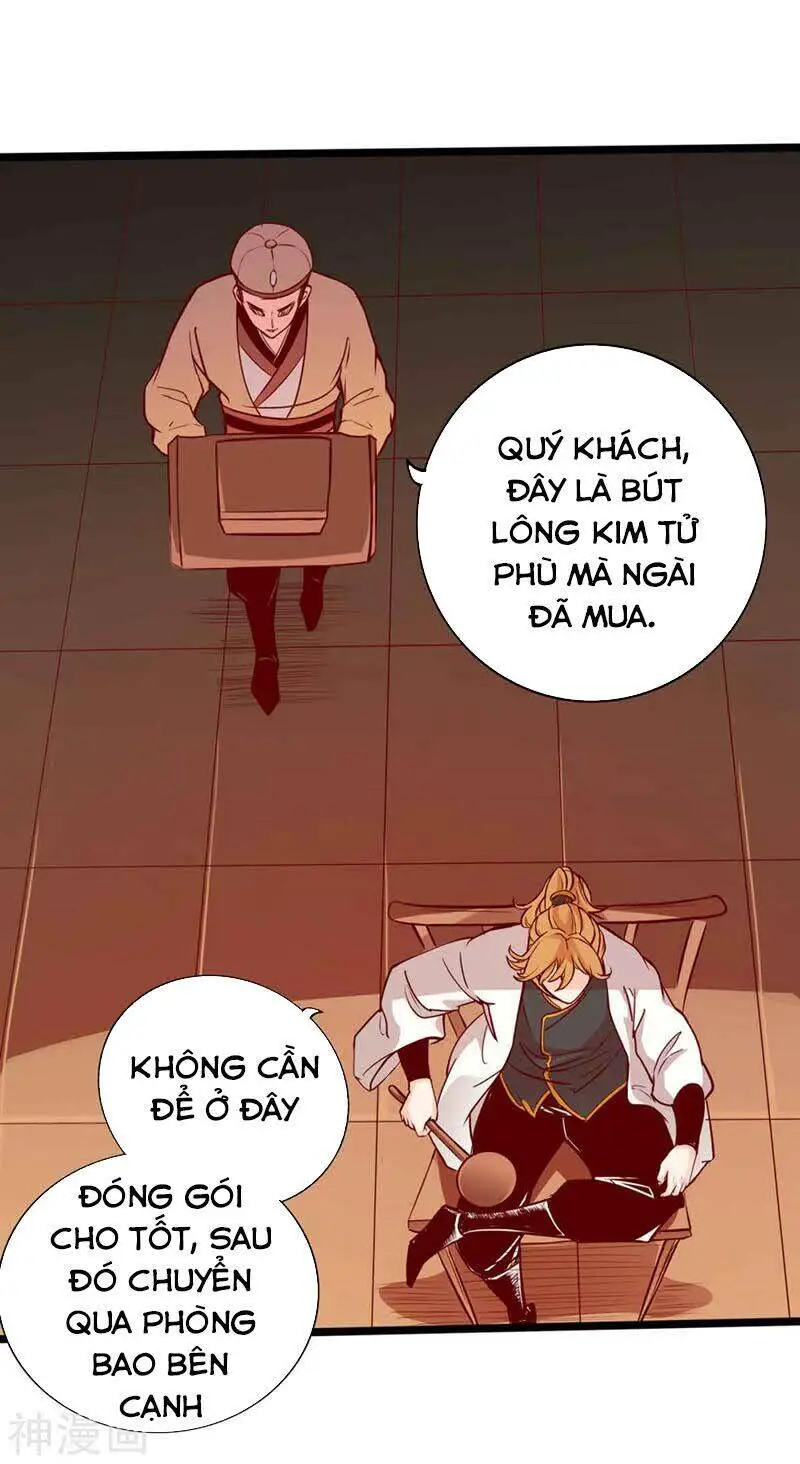 Thông Thiên Chi Lộ Nettruyen ZZZ Chương 17 Page 37