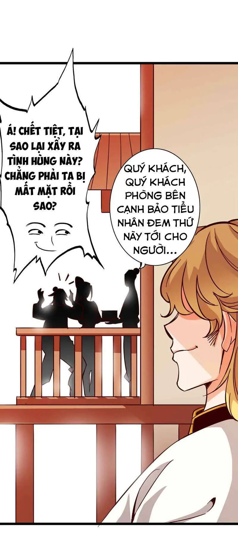 Thông Thiên Chi Lộ Nettruyen ZZZ Chương 17 Page 39