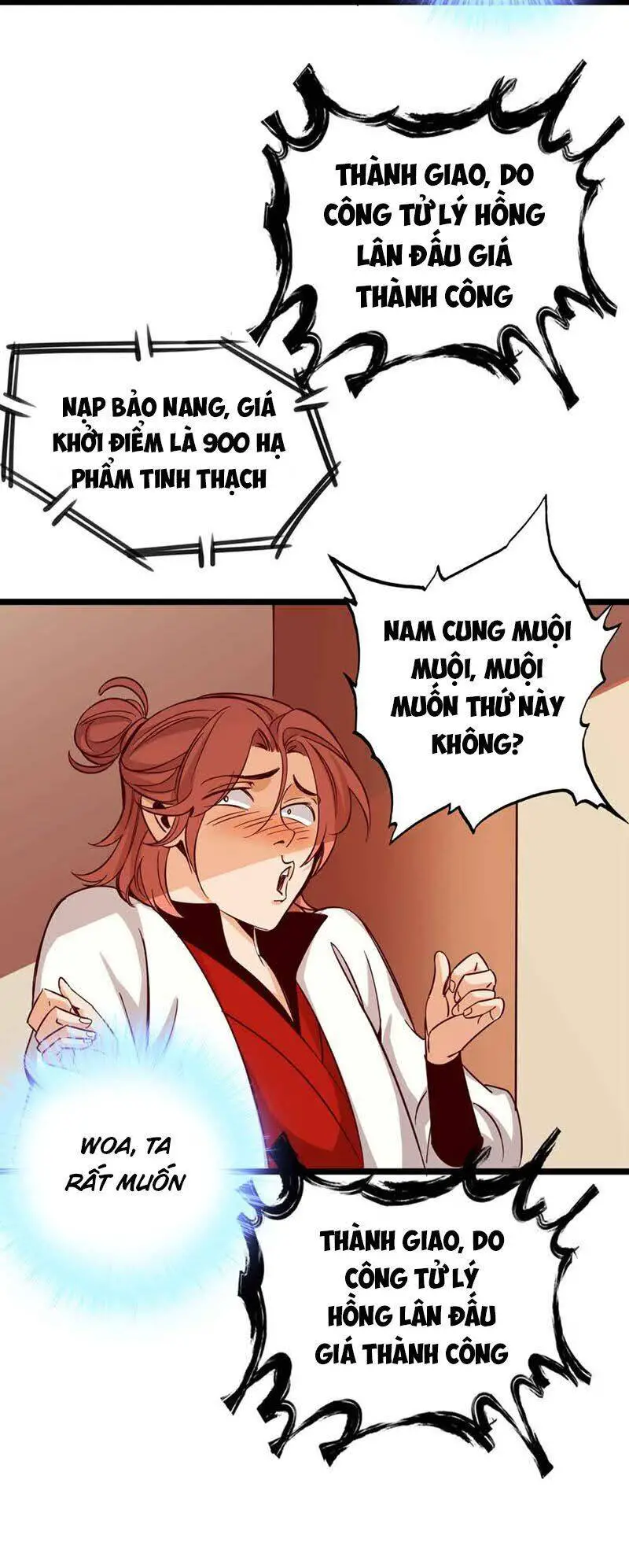 Thông Thiên Chi Lộ Nettruyen ZZZ Chương 17 Page 42