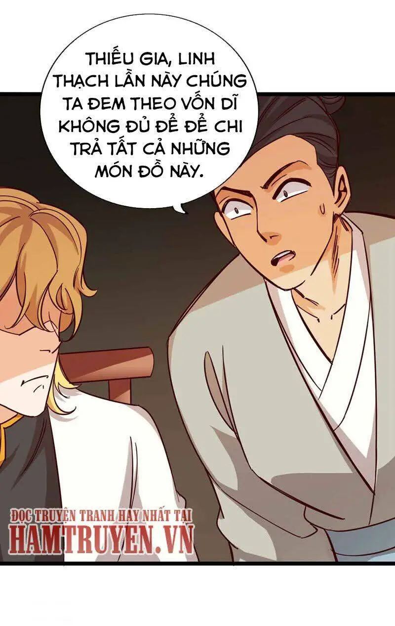 Thông Thiên Chi Lộ Nettruyen ZZZ Chương 17 Page 44