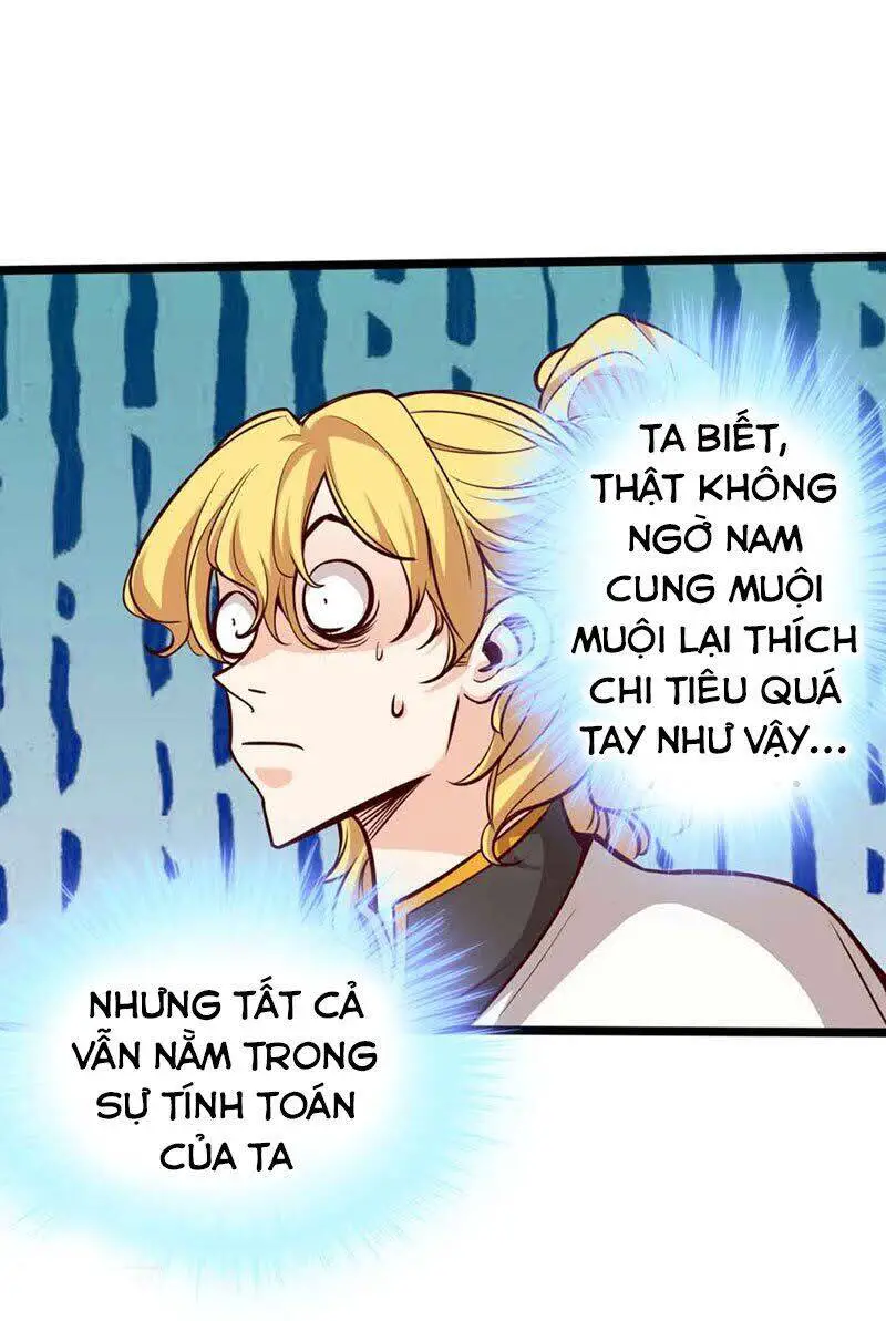Thông Thiên Chi Lộ Nettruyen ZZZ Chương 17 Page 45