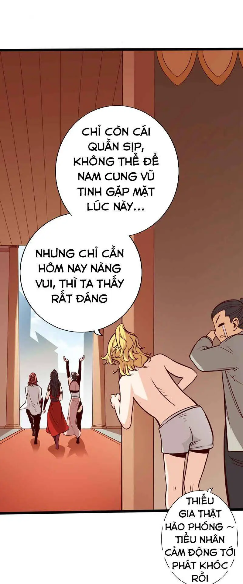Thông Thiên Chi Lộ Nettruyen ZZZ Chương 17 Page 46
