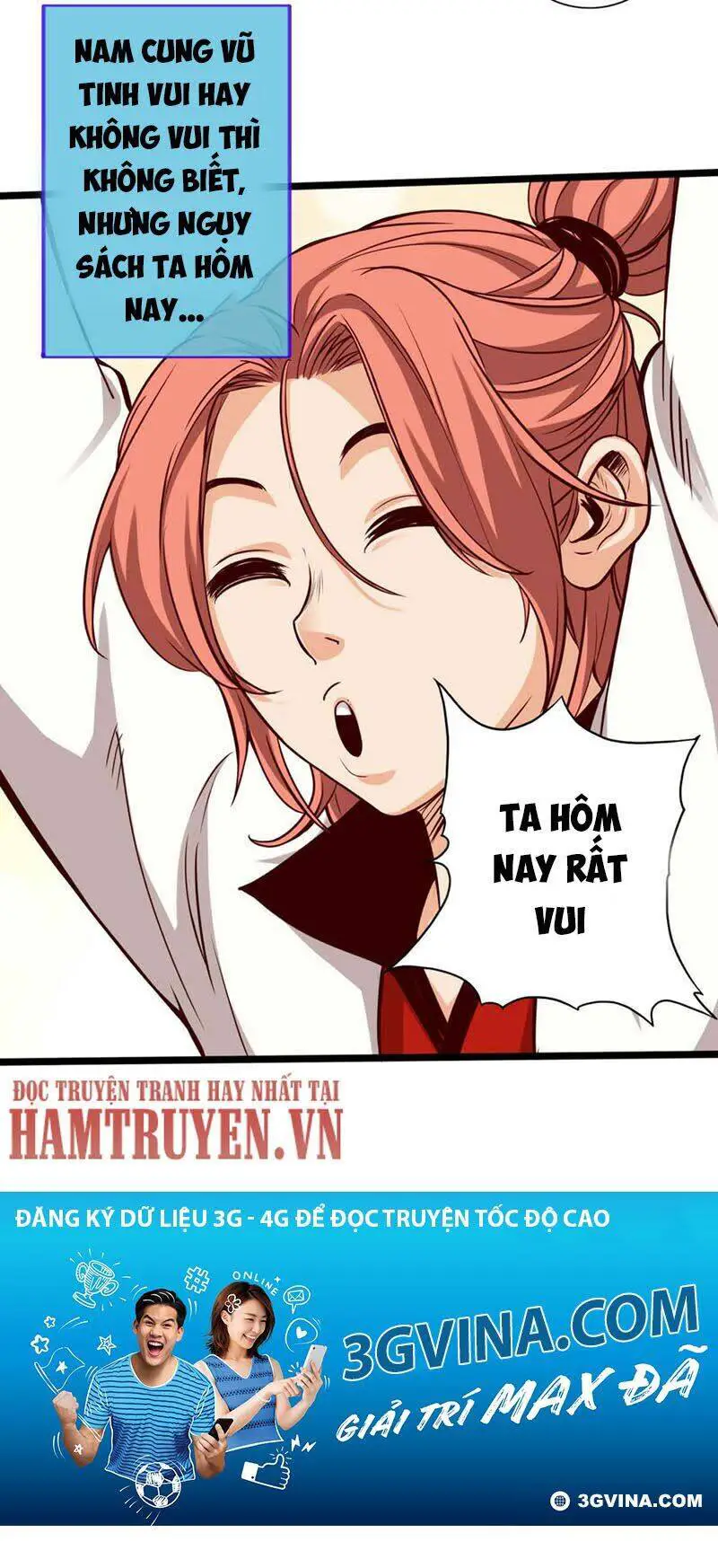 Thông Thiên Chi Lộ Nettruyen ZZZ Chương 17 Page 47