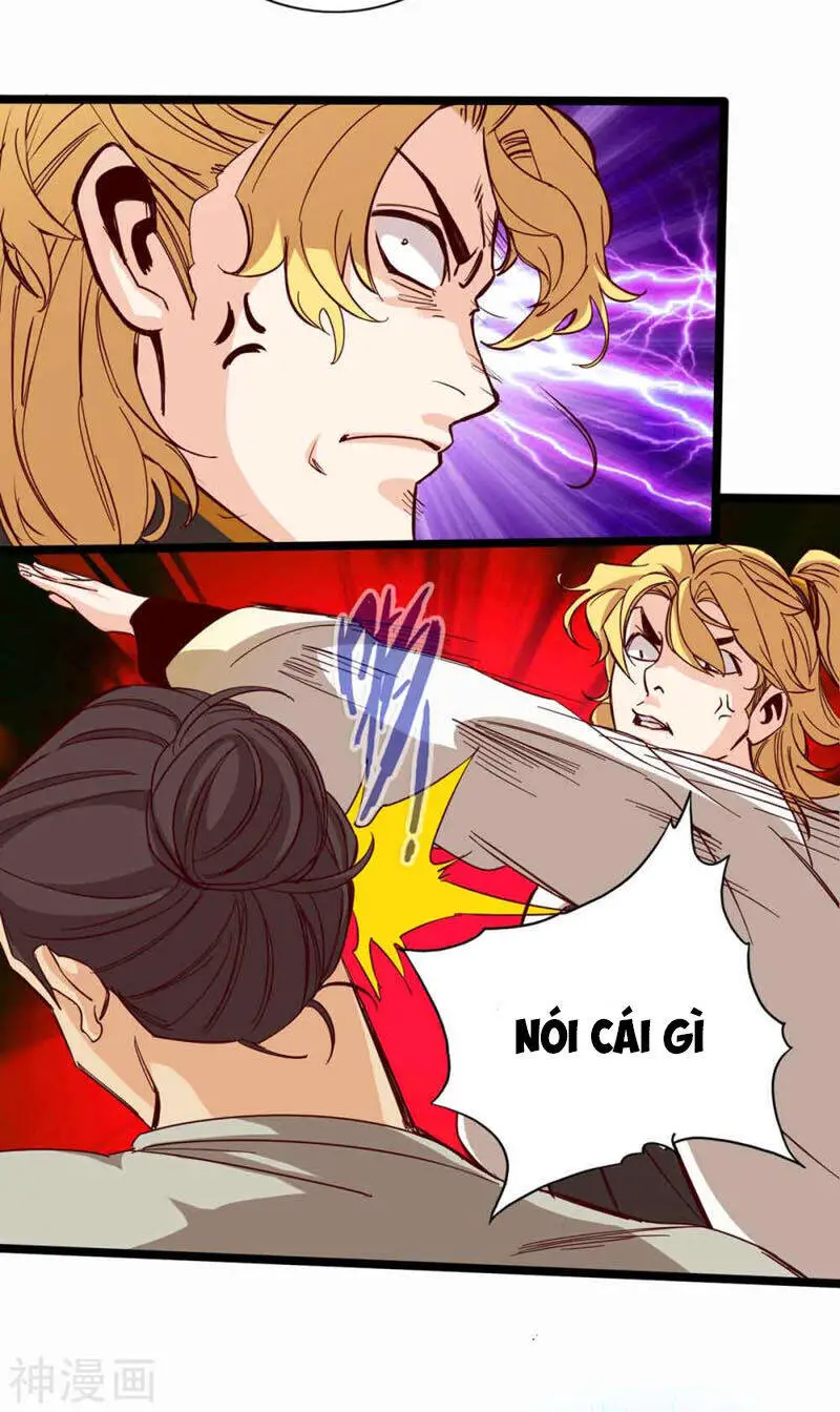 Thông Thiên Chi Lộ Nettruyen ZZZ Chương 16 Page 3
