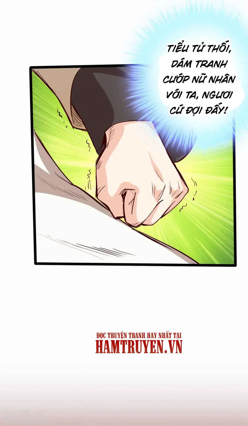 Thông Thiên Chi Lộ Nettruyen ZZZ Chương 16 Page 5
