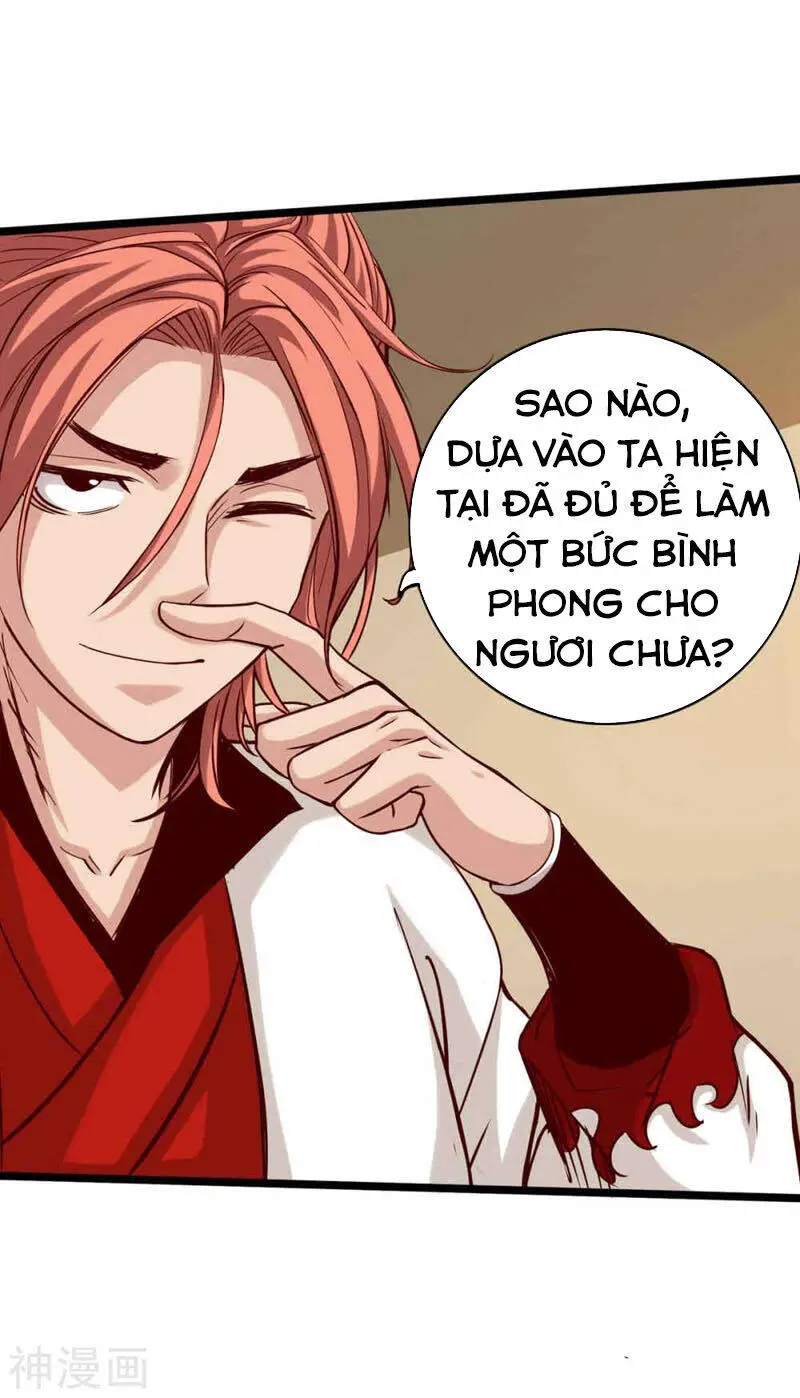Thông Thiên Chi Lộ Nettruyen ZZZ Chương 16 Page 12