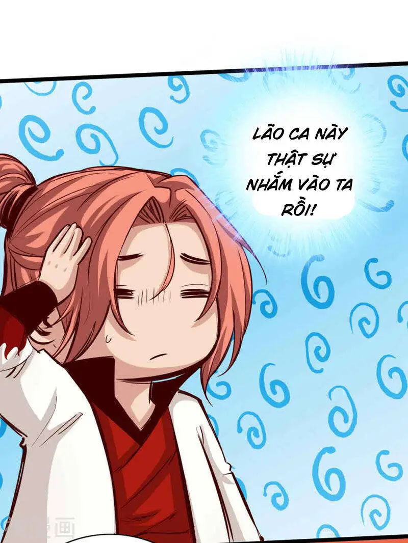 Thông Thiên Chi Lộ Nettruyen ZZZ Chương 16 Page 20