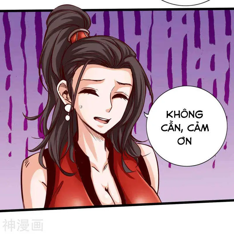 Thông Thiên Chi Lộ Nettruyen ZZZ Chương 16 Page 22