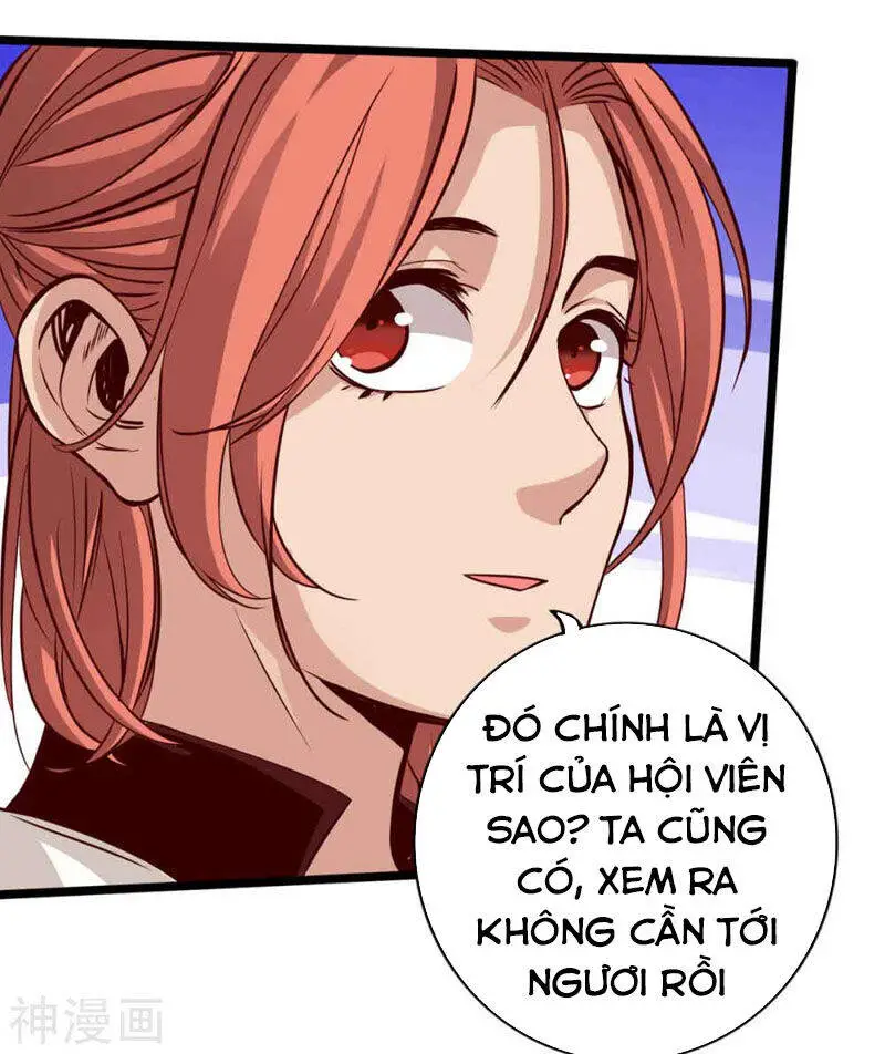 Thông Thiên Chi Lộ Nettruyen ZZZ Chương 16 Page 23