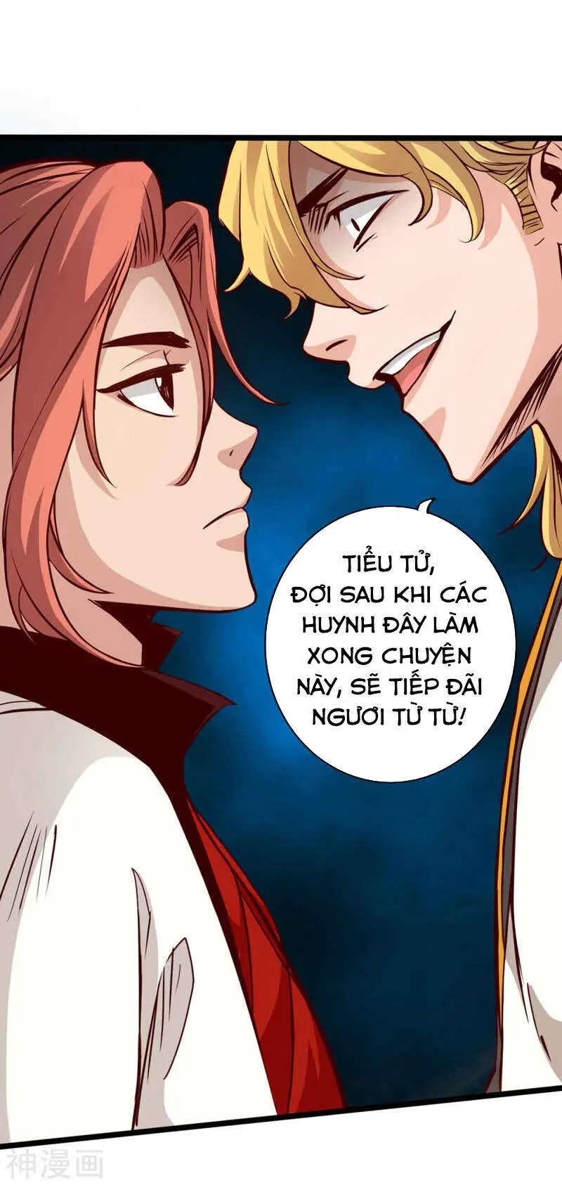 Thông Thiên Chi Lộ Nettruyen ZZZ Chương 16 Page 25