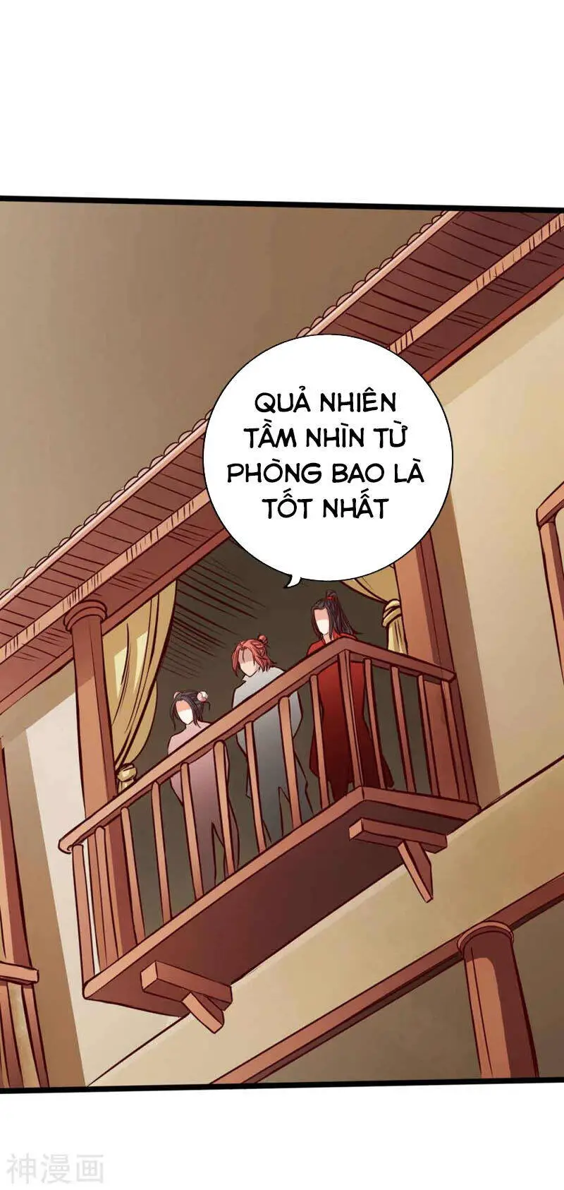 Thông Thiên Chi Lộ Nettruyen ZZZ Chương 16 Page 27