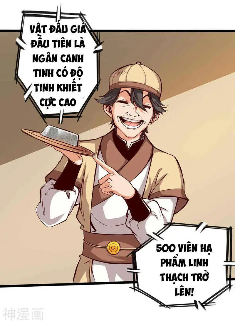 Thông Thiên Chi Lộ Nettruyen ZZZ Chương 16 Page 30