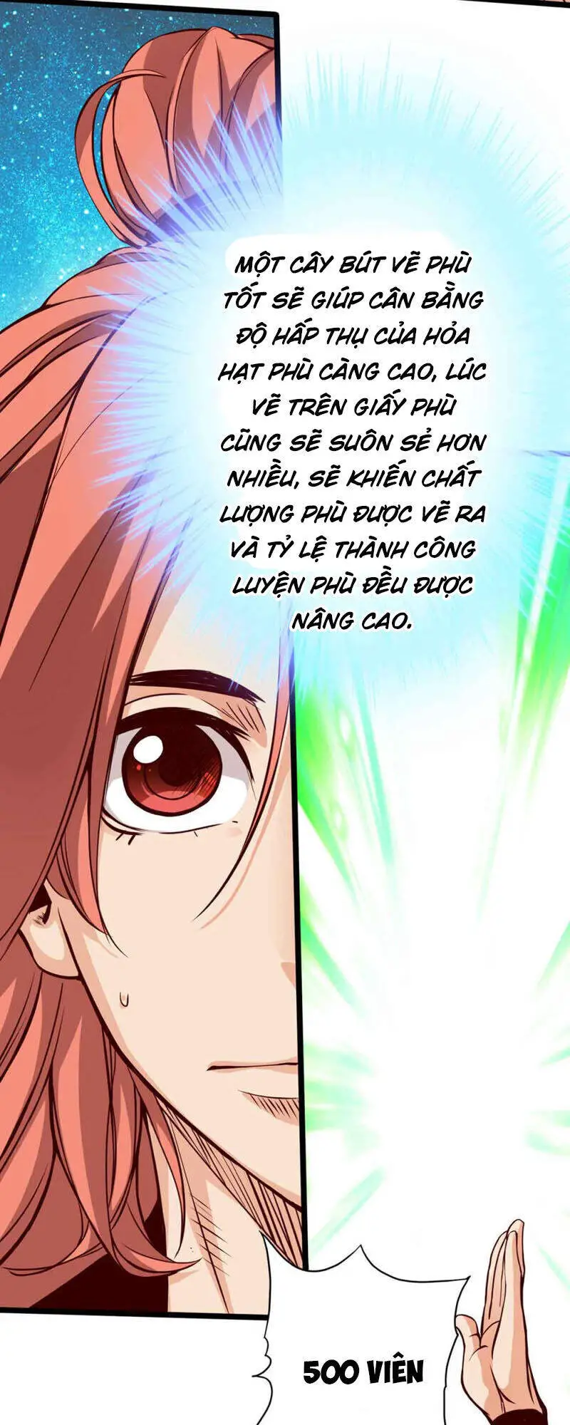 Thông Thiên Chi Lộ Nettruyen ZZZ Chương 16 Page 35