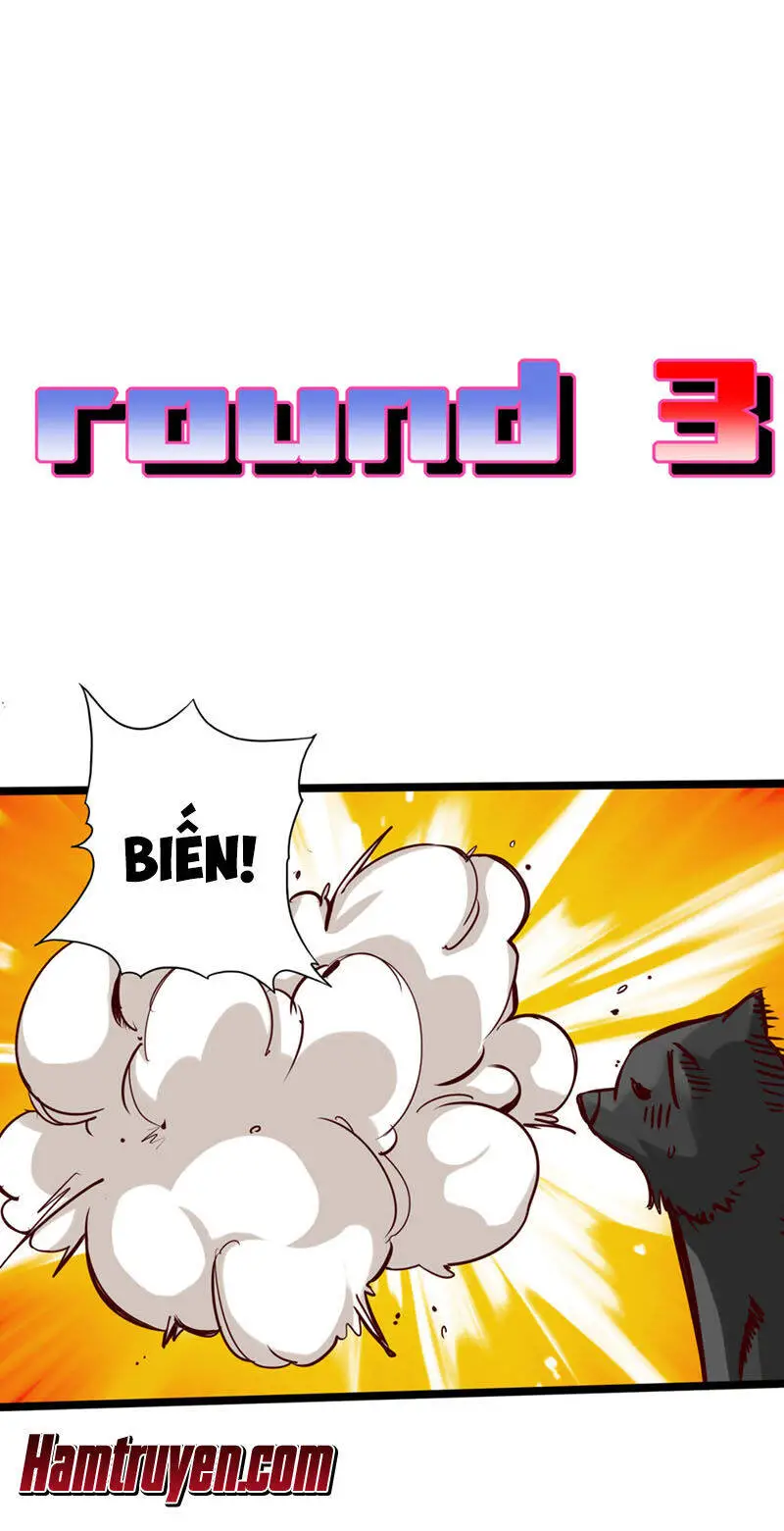 Thông Thiên Chi Lộ Nettruyen ZZZ Chương 14 Page 33