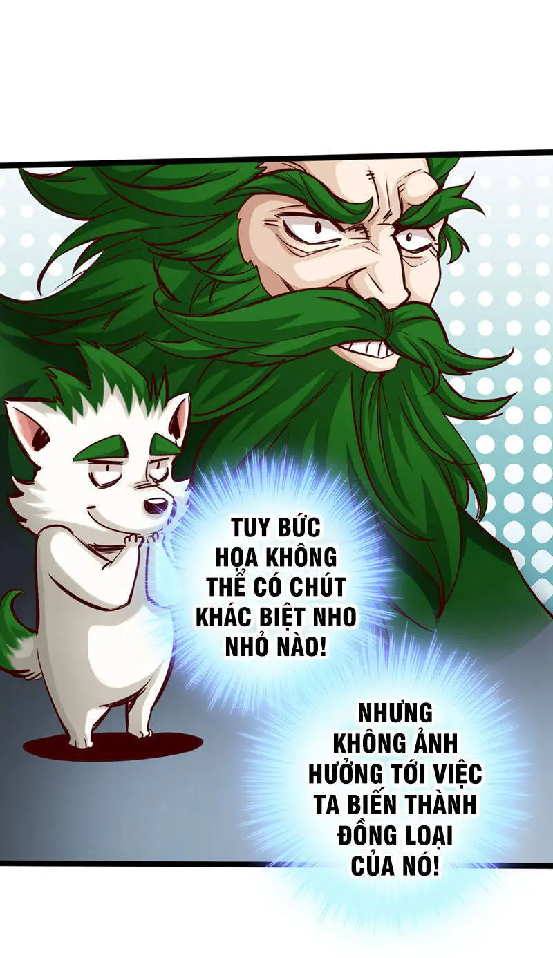 Thông Thiên Chi Lộ Nettruyen ZZZ Chương 14 Page 34