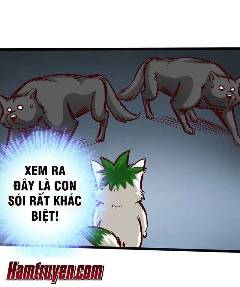 Thông Thiên Chi Lộ Nettruyen ZZZ Chương 14 Page 35