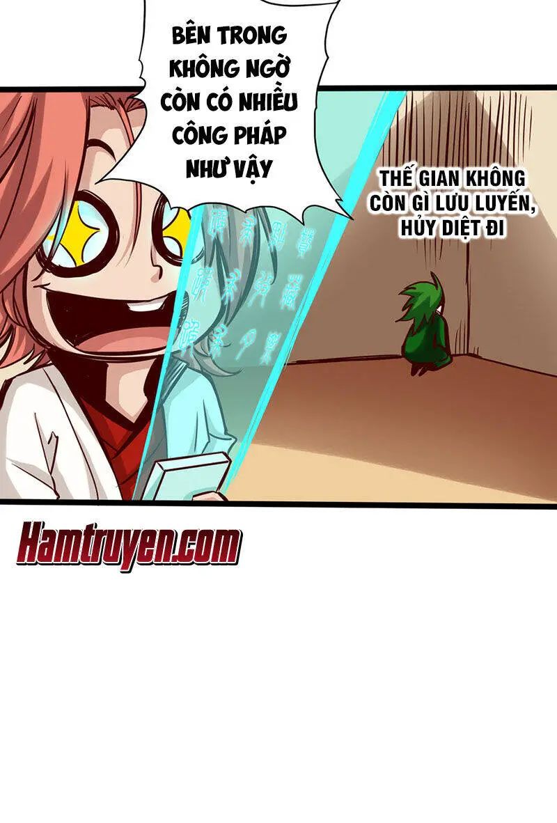 Thông Thiên Chi Lộ Nettruyen ZZZ Chương 14 Page 42