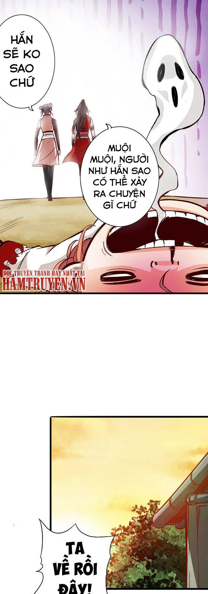 Thông Thiên Chi Lộ Nettruyen ZZZ Chương 13 Page 20