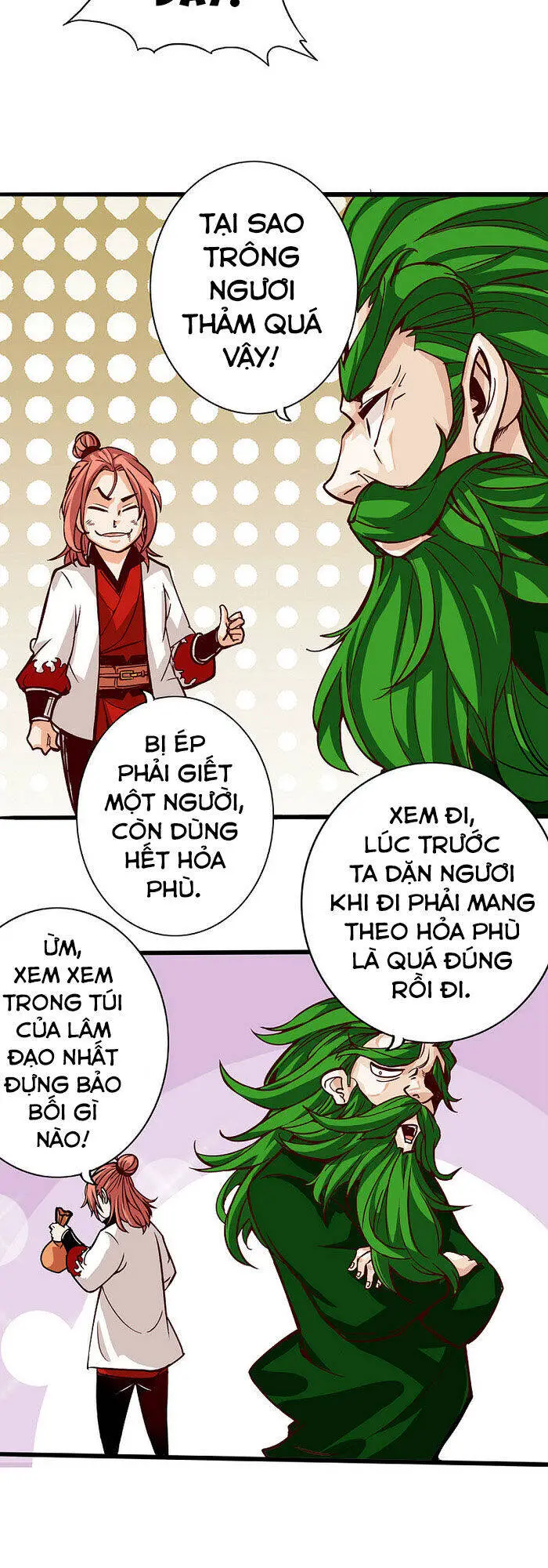 Thông Thiên Chi Lộ Nettruyen ZZZ Chương 13 Page 21