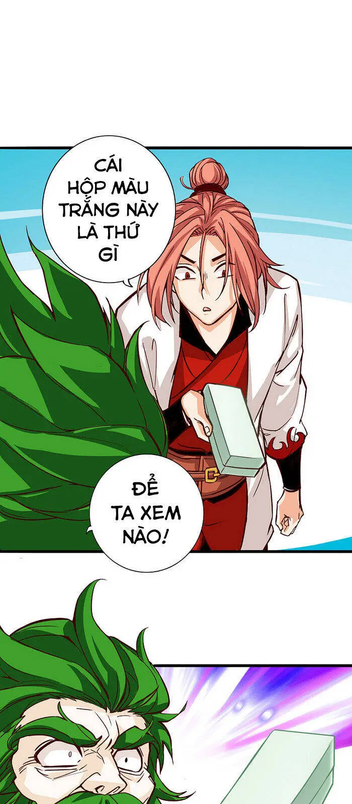 Thông Thiên Chi Lộ Nettruyen ZZZ Chương 13 Page 22