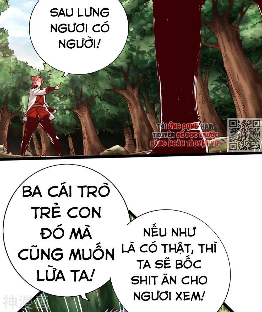Thông Thiên Chi Lộ Nettruyen ZZZ Chương 27 Page 4