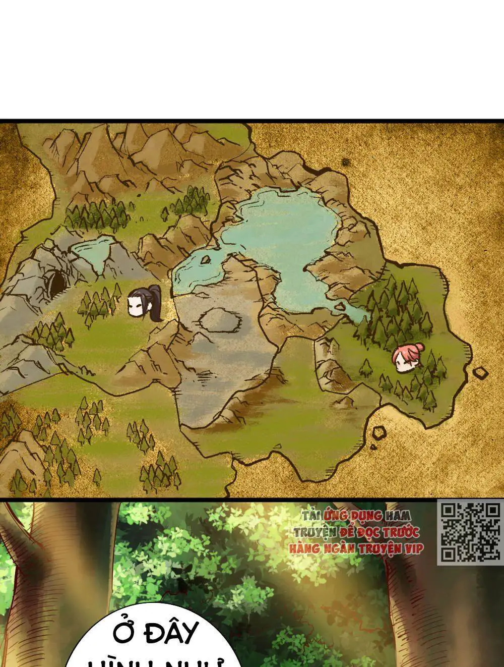 Thông Thiên Chi Lộ Nettruyen ZZZ Chương 27 Page 18