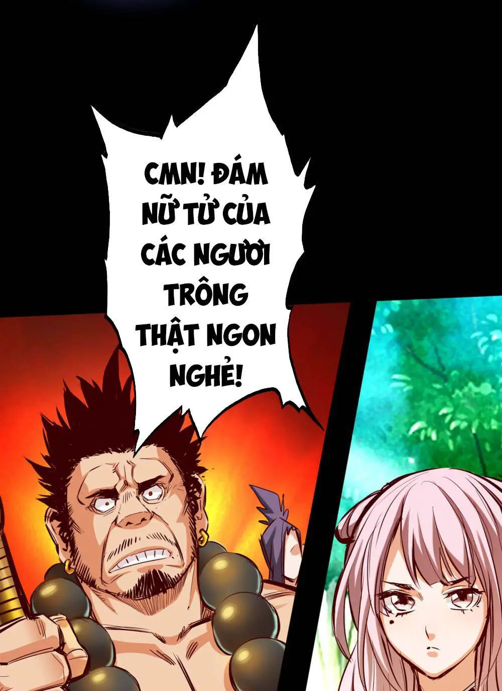 Thông Thiên Chi Lộ Nettruyen ZZZ Chương 27 Page 51
