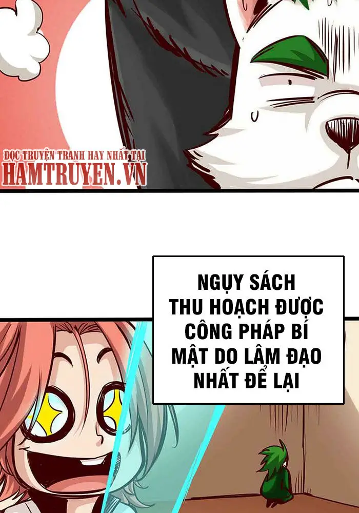 Thông Thiên Chi Lộ Nettruyen ZZZ Chương 15 Page 2