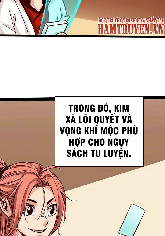 Thông Thiên Chi Lộ Nettruyen ZZZ Chương 15 Page 3