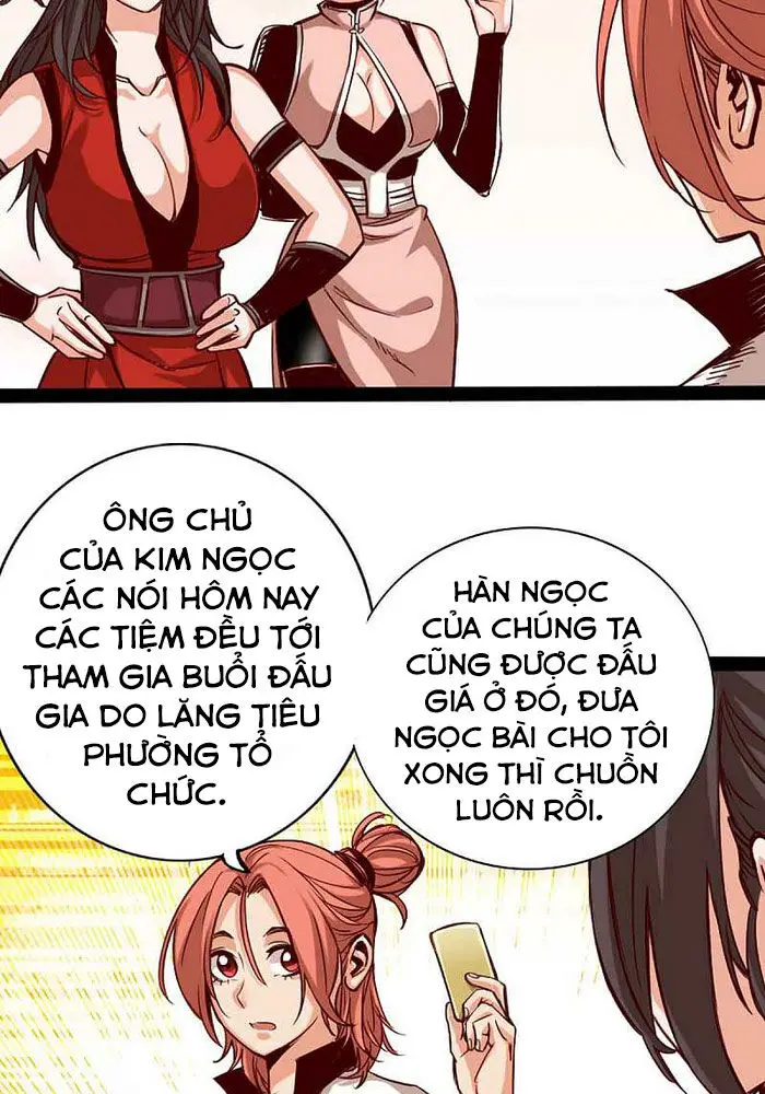 Thông Thiên Chi Lộ Nettruyen ZZZ Chương 15 Page 18