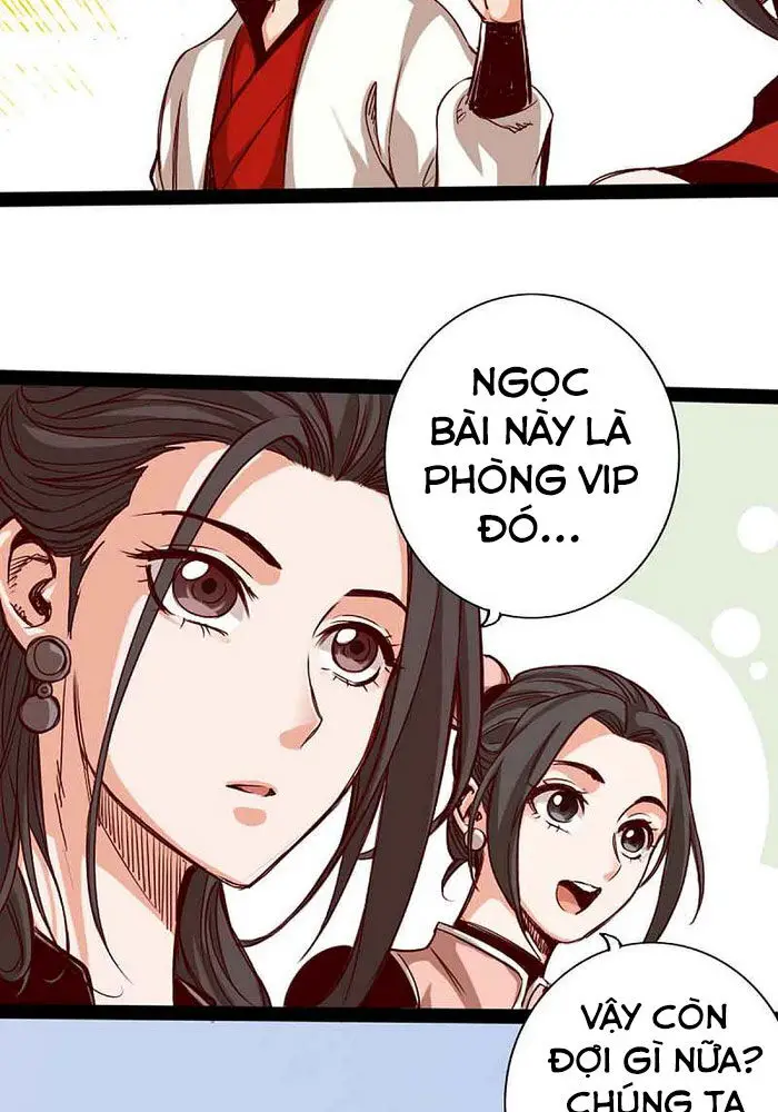Thông Thiên Chi Lộ Nettruyen ZZZ Chương 15 Page 19