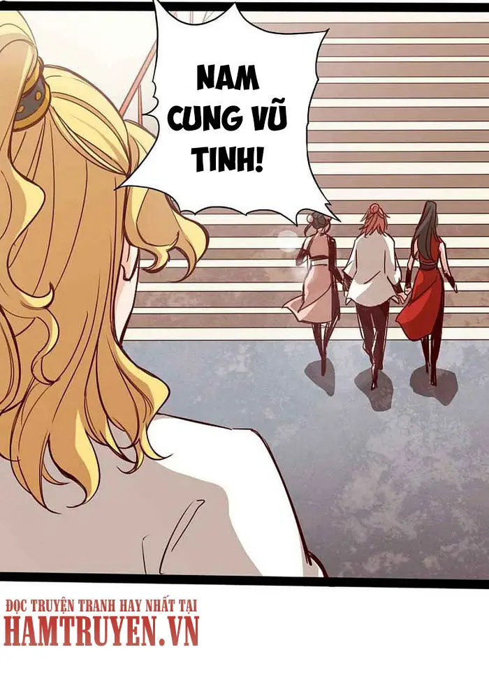 Thông Thiên Chi Lộ Nettruyen ZZZ Chương 15 Page 25
