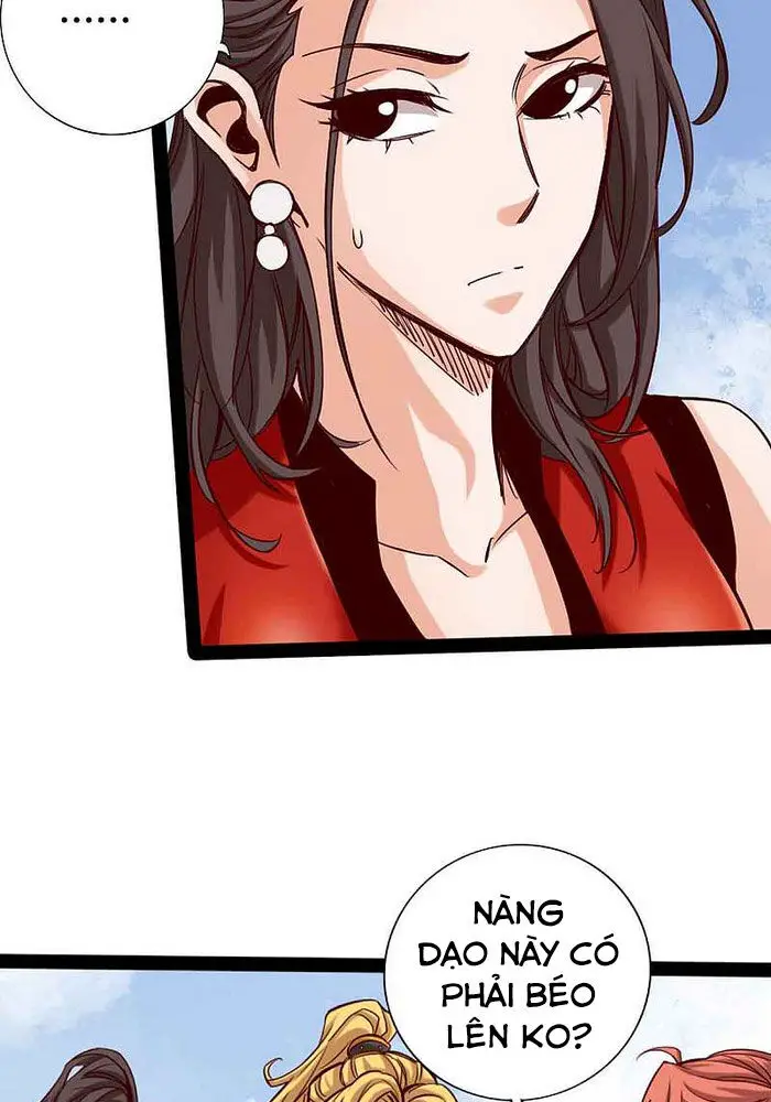 Thông Thiên Chi Lộ Nettruyen ZZZ Chương 15 Page 28