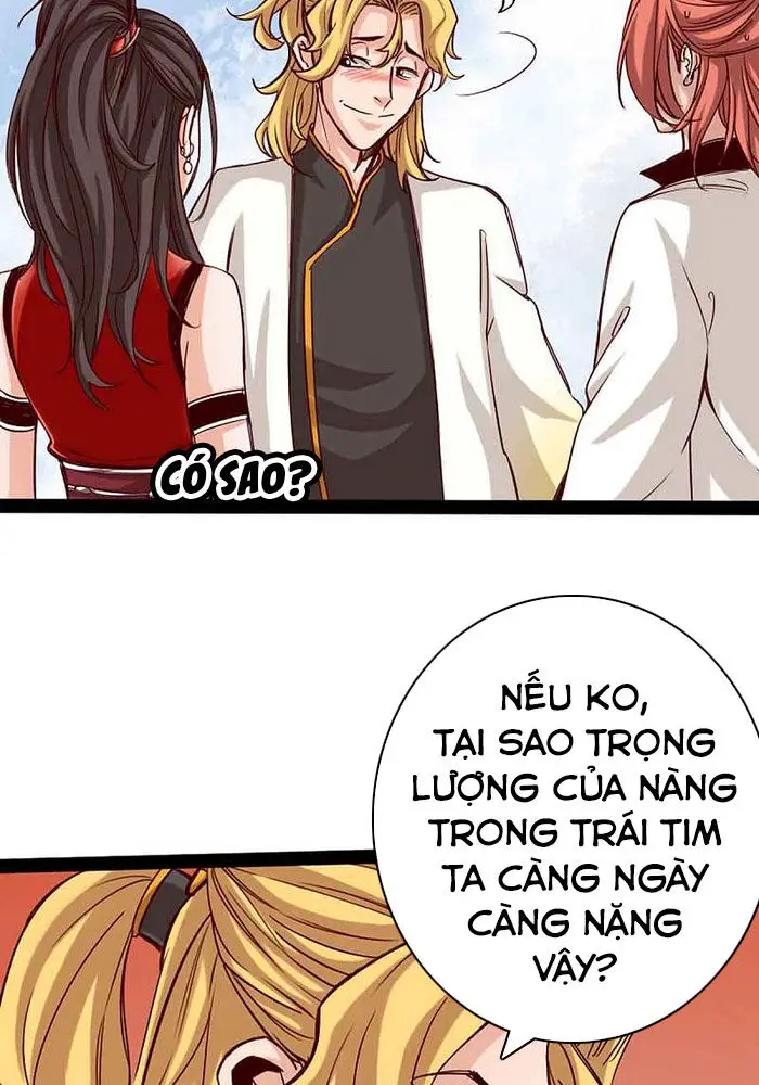Thông Thiên Chi Lộ Nettruyen ZZZ Chương 15 Page 29