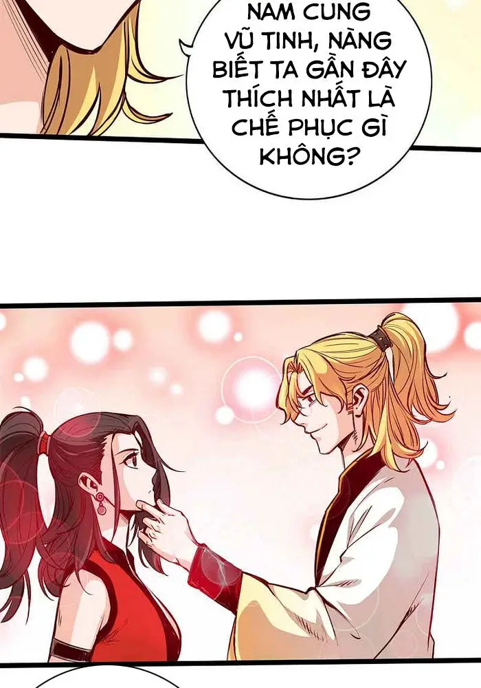 Thông Thiên Chi Lộ Nettruyen ZZZ Chương 15 Page 37